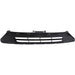 2016-2018 KIA Sorento Lower Grille Black With Fog Lamps Exclude Sx - KI1036130-Partify-Painted-Replacement-Body-Parts