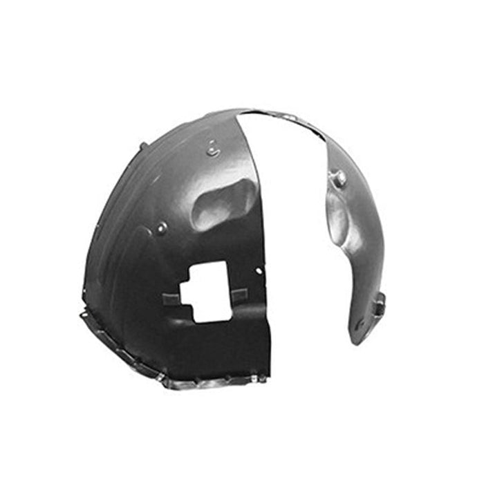 KIA Sorento CAPA Certified Passenger Side Fender Liner - KI1249142C