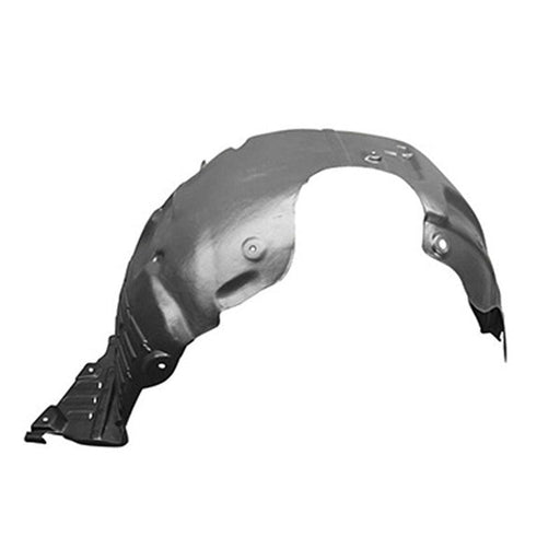 2014-2015 KIA Sorento Passenger Side Fender Liner With Sport Package - KI1249139-Partify-Painted-Replacement-Body-Parts