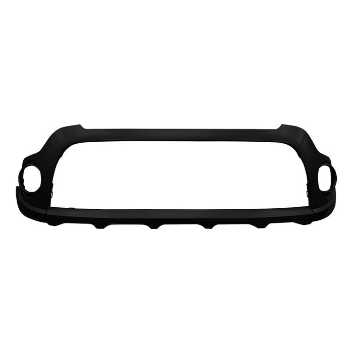 KIA Soul CAPA Certified Front Lower Bumper - KI1015111C