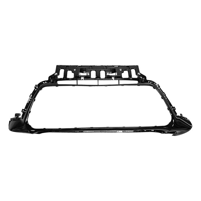 KIA Soul CAPA Certified Front Lower Bumper - KI1015115C