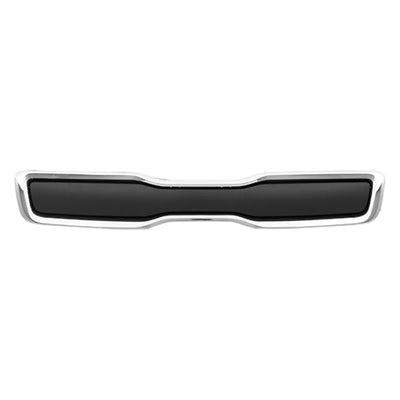 KIA Soul CAPA Certified Grille With Chrome Moulding Matte Black Textured - KI1200158C