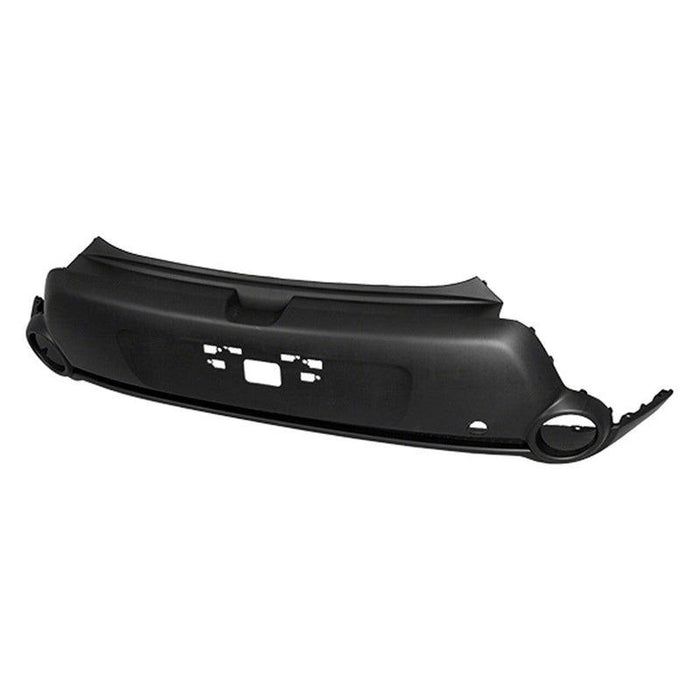 KIA Soul CAPA Certified Rear Bumper - KI1100184C