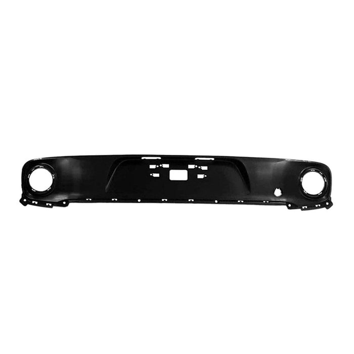 KIA Soul CAPA Certified Rear Lower Bumper - KI1115116C