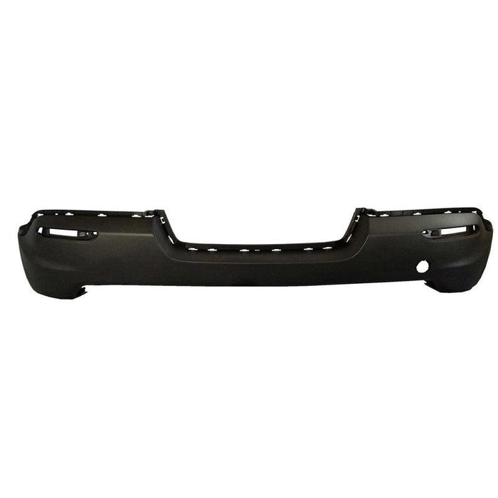 KIA Soul CAPA Certified Rear Lower Bumper - KI1115127C