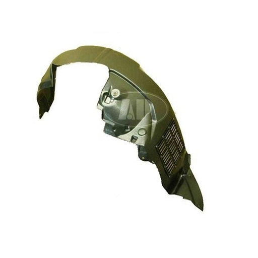 2010-2011 KIA Soul Driver Side Fender Liner With Moulding - KI1248114-Partify-Painted-Replacement-Body-Parts