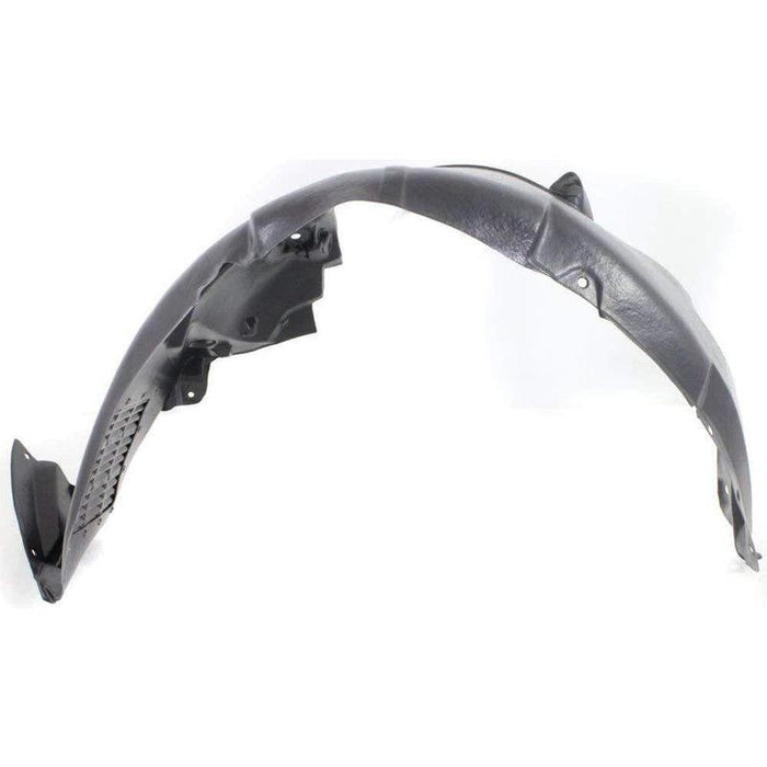2010-2011 KIA Soul Driver Side Fender Liner With Moulding - KI1248114-Partify-Painted-Replacement-Body-Parts