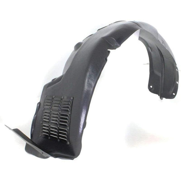 2010-2011 KIA Soul Driver Side Fender Liner With Moulding - KI1248114-Partify-Painted-Replacement-Body-Parts