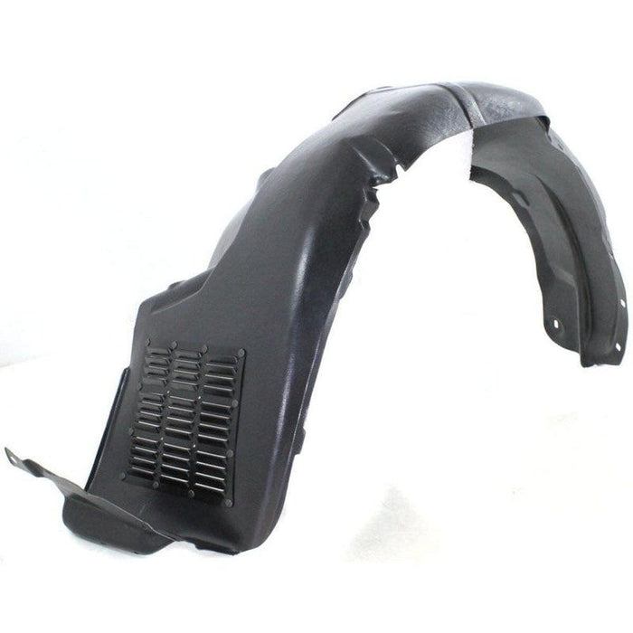 KIA Soul CAPA Certified Driver Side Fender Liner Without Moulding - KI1248115C