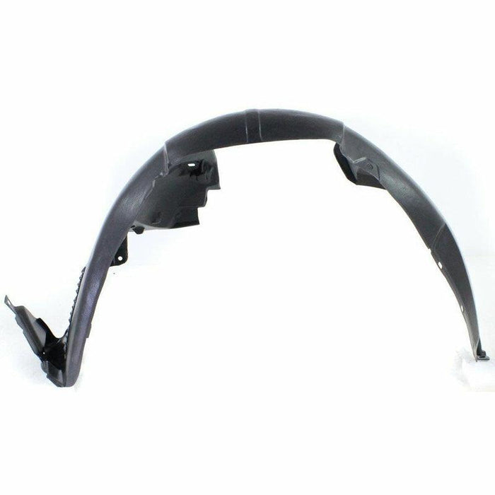 2010-2011 KIA Soul Driver Side Fender Liner Without Moulding - KI1248115-Partify-Painted-Replacement-Body-Parts