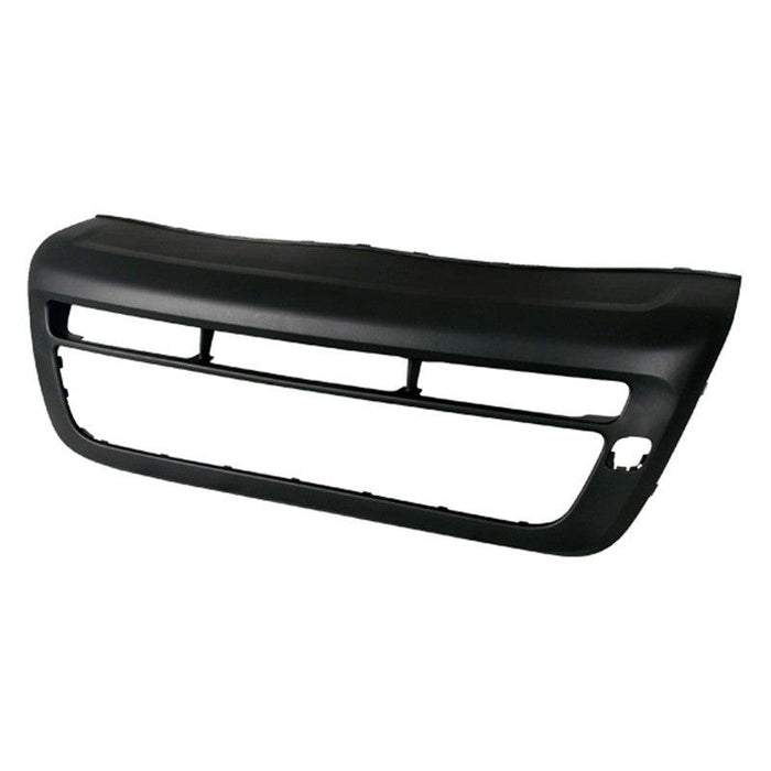 2012-2013 KIA Soul Front Bumper Center Molding/Surround - KI1044100-Partify-Painted-Replacement-Body-Parts