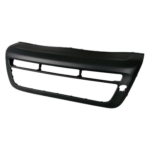 2012-2013 KIA Soul Front Bumper Center Molding/Surround - KI1044100-Partify-Painted-Replacement-Body-Parts