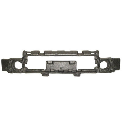 2010-2011 KIA Soul Front Bumper Impact Absorber - KI1070123-Partify-Painted-Replacement-Body-Parts