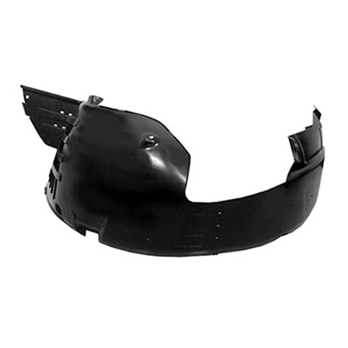 KIA Soul Front CAPA Certified Driver Side Fender Liner - KI1248130C
