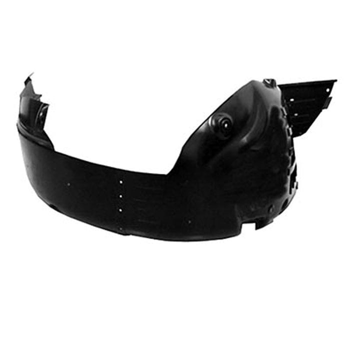 KIA Soul Front CAPA Certified Passenger Side Fender Liner - KI1249130C