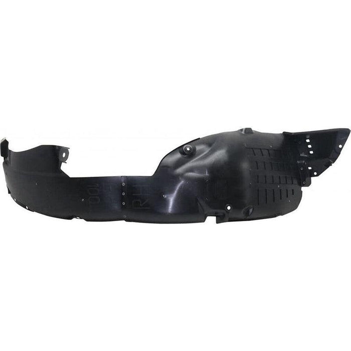 KIA Soul Front CAPA Certified Passenger Side Fender Liner - KI1249150C