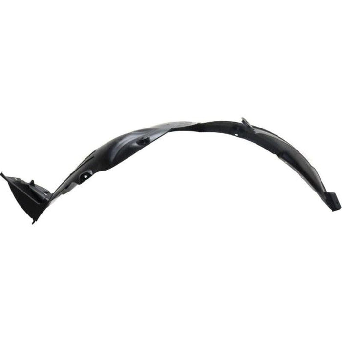 2017-2019 KIA Soul Front Passenger Side Fender Liner - KI1249150-Partify-Painted-Replacement-Body-Parts