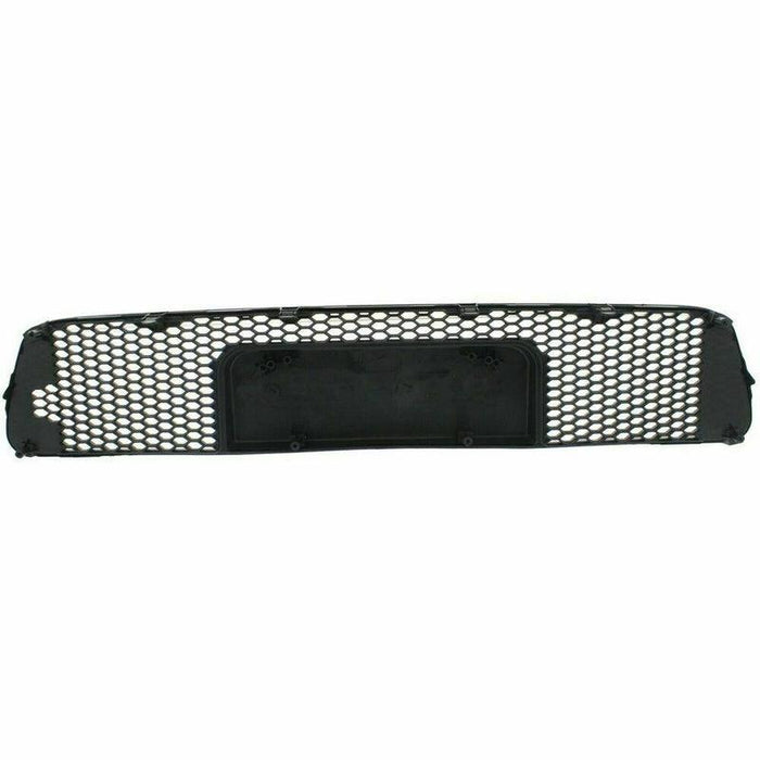 2010-2011 KIA Soul Lower Grille Gray - KI1036109-Partify-Painted-Replacement-Body-Parts