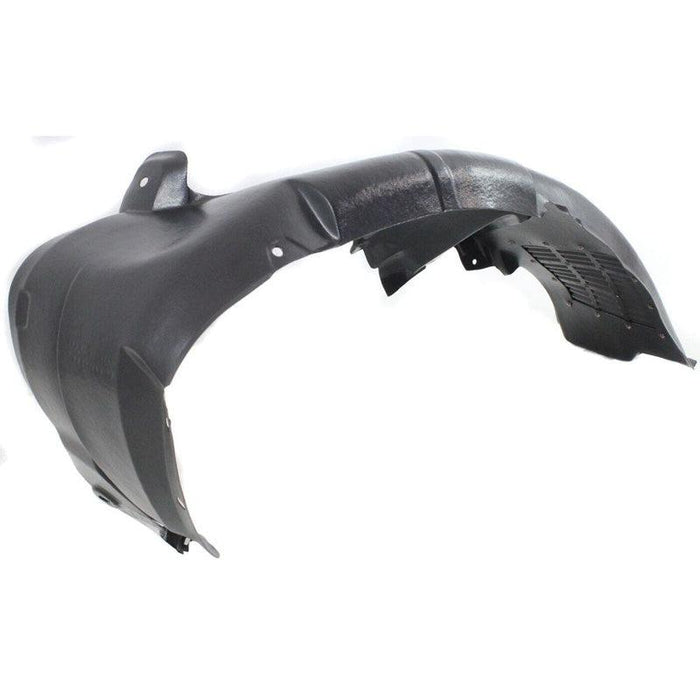 2010-2011 KIA Soul Passenger Side Fender Liner With Moulding - KI1249114-Partify-Painted-Replacement-Body-Parts