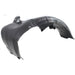 2010-2011 KIA Soul Passenger Side Fender Liner With Moulding - KI1249114-Partify-Painted-Replacement-Body-Parts