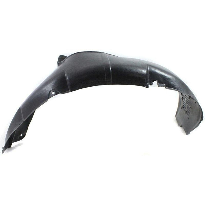KIA Soul CAPA Certified Passenger Side Fender Liner Without Moulding - KI1249115C