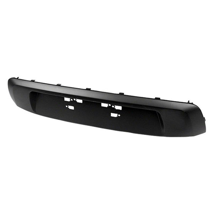 2012-2013 KIA Soul Rear Bumper Center Molding - KI1144104-Partify-Painted-Replacement-Body-Parts