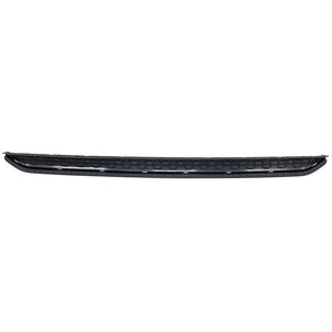 Rear Center Bumper Molding image