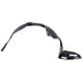 2004-2009 KIA Spectra Sedan Driver Side Fender Liner - KI1250110-Partify-Painted-Replacement-Body-Parts
