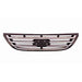 2007 KIA Spectra(Sedan) Grille Chrome Black - KI1200127-Partify-Painted-Replacement-Body-Parts