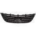 2007 KIA Spectra(Sedan) Grille Chrome Black - KI1200127-Partify-Painted-Replacement-Body-Parts