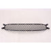 2007-2009 KIA Spectra(Sedan) Lower Grille Black - KI1036104-Partify-Painted-Replacement-Body-Parts