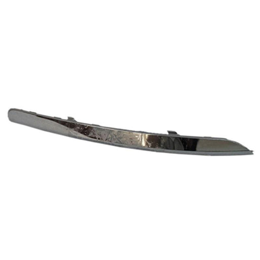 2011-2016 KIA Sportage Driver Side Front Bumper Molding - KI1046103-Partify-Painted-Replacement-Body-Parts