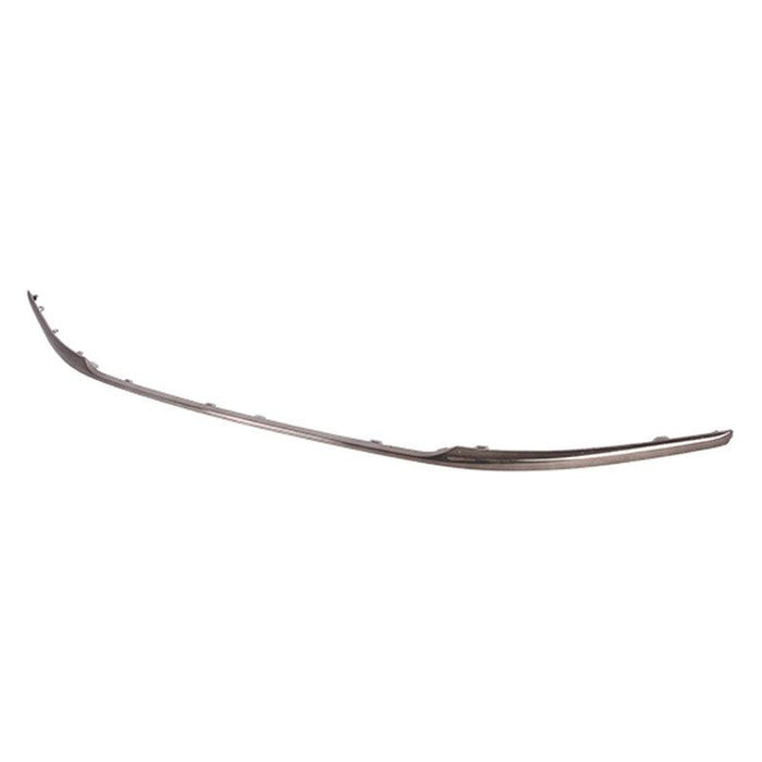 2020-2021 KIA Sportage Front Bumper Molding - KI1044107-Partify-Painted-Replacement-Body-Parts