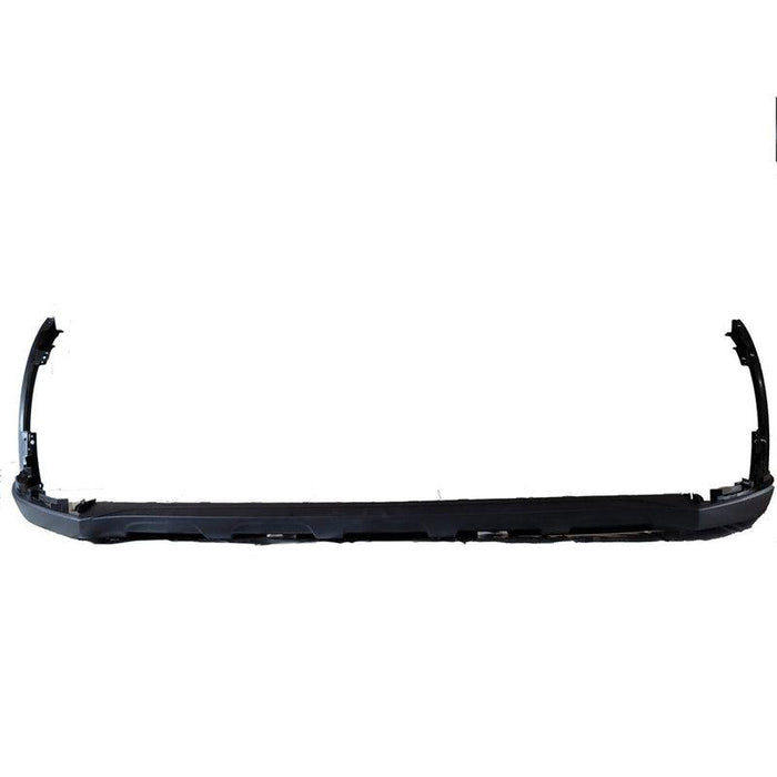 2020-2021 KIA Sportage Front Lower Bumper - KI1015120-Partify-Painted-Replacement-Body-Parts