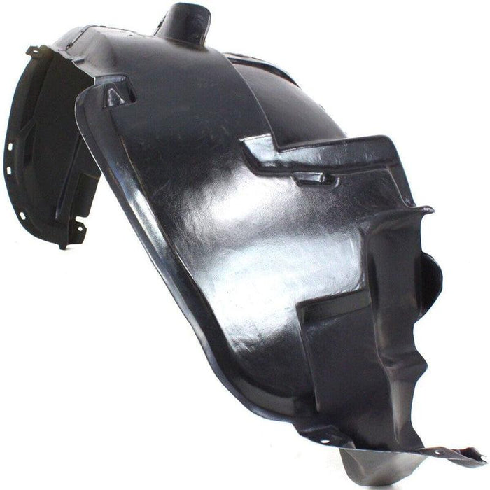 2005-2010 KIA Sportage Front Passenger Side Fender Liner 2.7L Ex - KI1251112-Partify-Painted-Replacement-Body-Parts