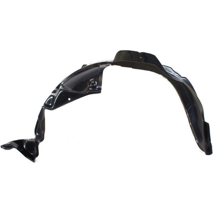 2005-2010 KIA Sportage Front Passenger Side Fender Liner 2.7L Ex - KI1251112-Partify-Painted-Replacement-Body-Parts