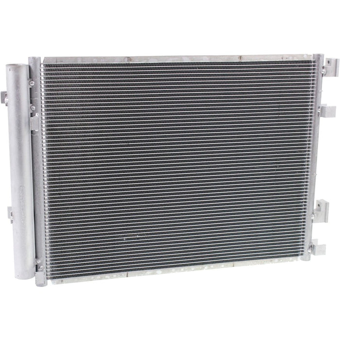 Hyundai Veloster A/C Condenser Turbocharged - HY3030154