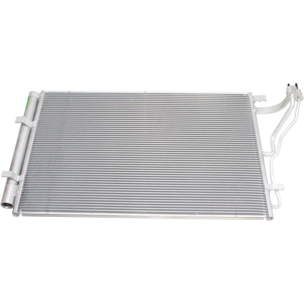 Radiators, Condensers & Fans image