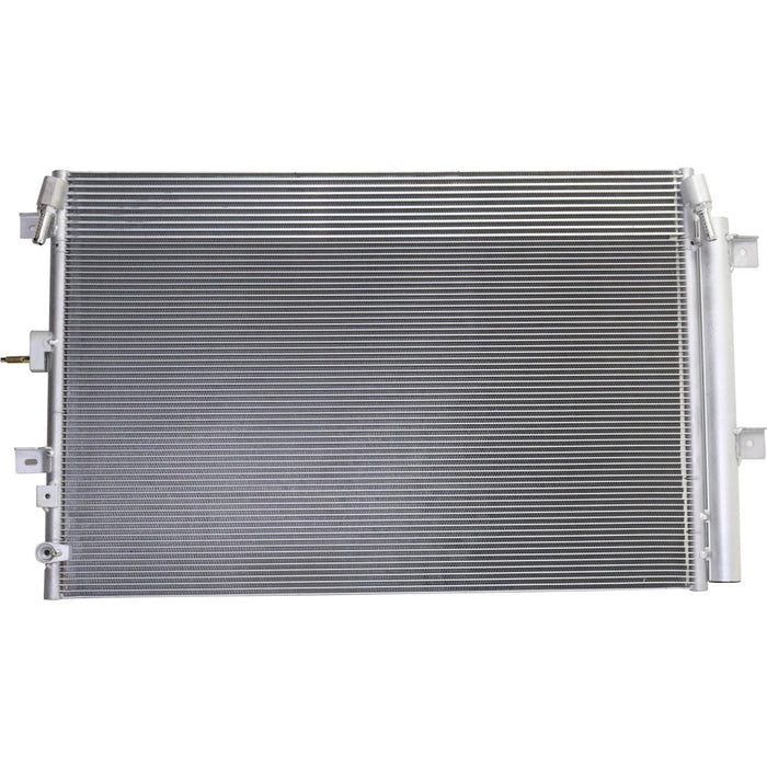 Lincoln MKX/Nautilus/Ford Edge A/C Condenser 2.7L V6/2.7L V6 Turbocharged/2L L4/2L L4 Turbocharged - FO3030259