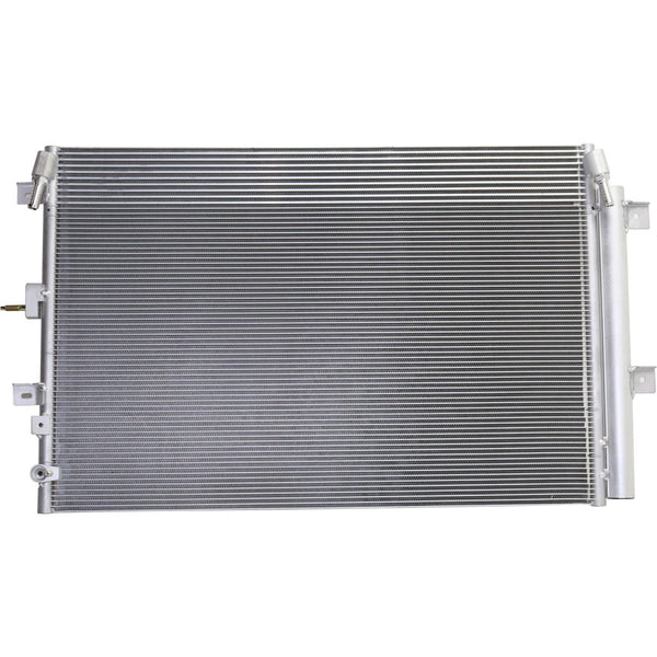 Radiators, Condensers & Fans image