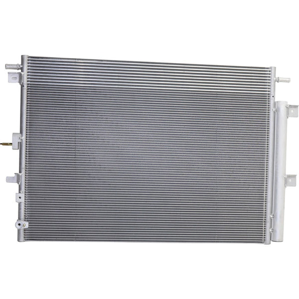Radiators, Condensers & Fans image