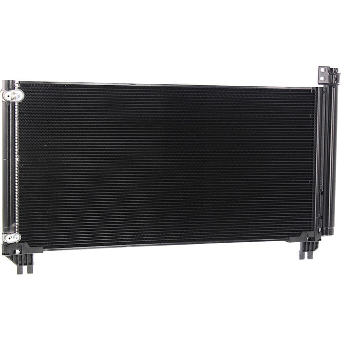 Toyota Highlander Hybrid LE/Hybrid Limited/Hybrid XLE A/C Condenser - TO3030337