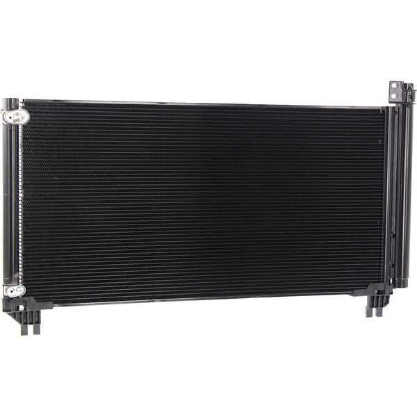 Radiators, Condensers & Fans image