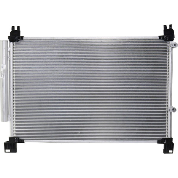 Radiators, Condensers & Fans image