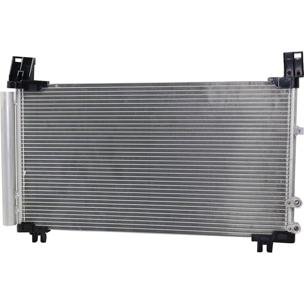 Radiators, Condensers & Fans image
