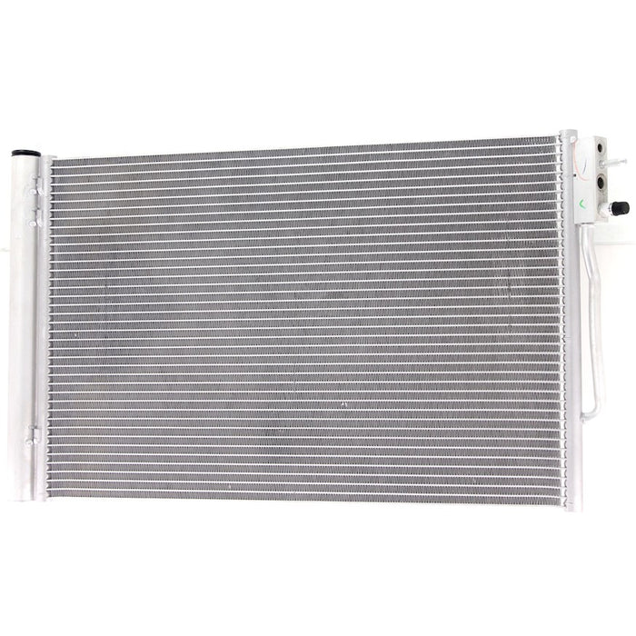 Buick LaCrosse/Regal Sportback/Regal TourX/Chevrolet Malibu Hybrid/L/LS/LT/Premier/RS A/C Condenser 2L L4 Turbocharged/3.6L V6 - GM3030313