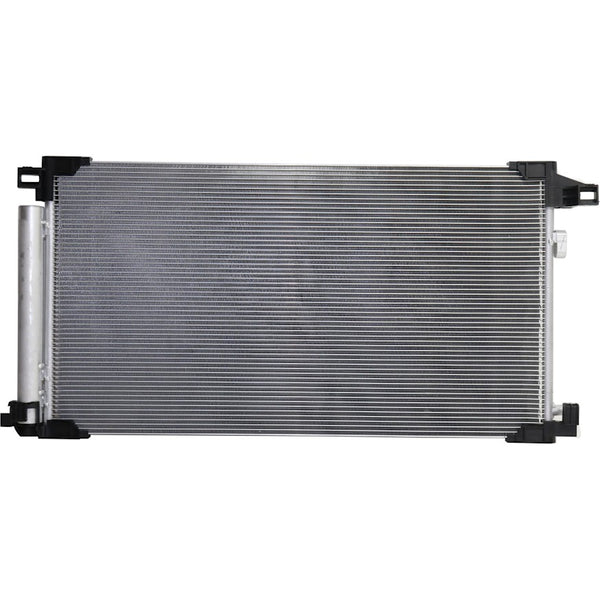 Radiators, Condensers & Fans image