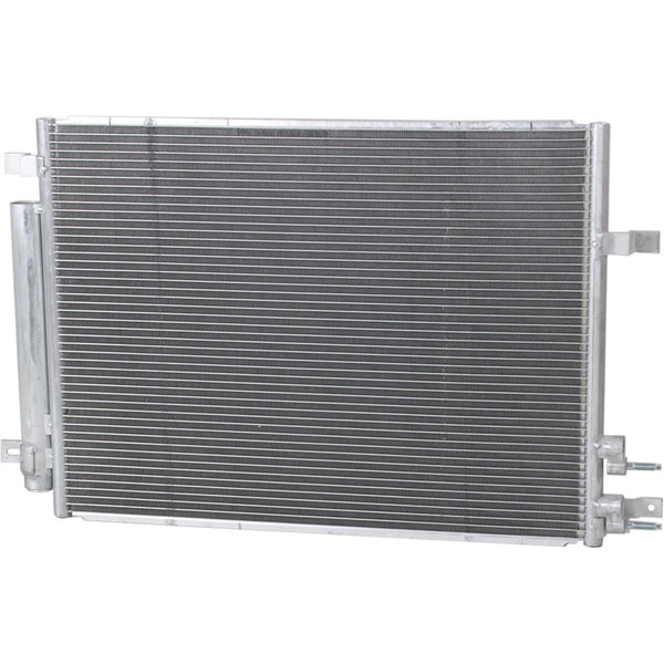 Radiators, Condensers & Fans image