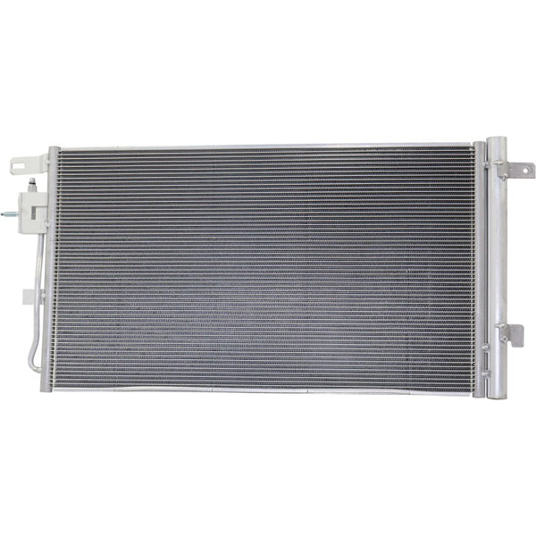 Radiators, Condensers & Fans image