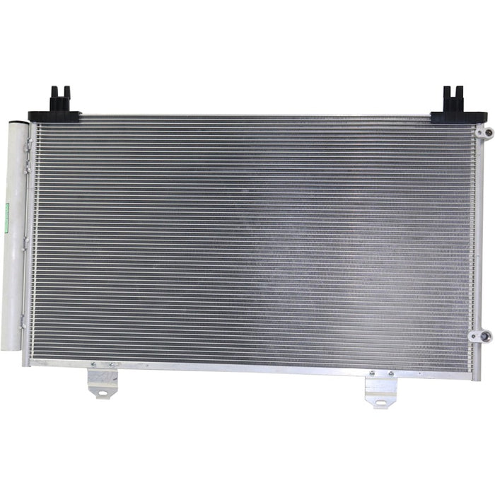 Toyota Sienna A/C Condenser - TO3030332